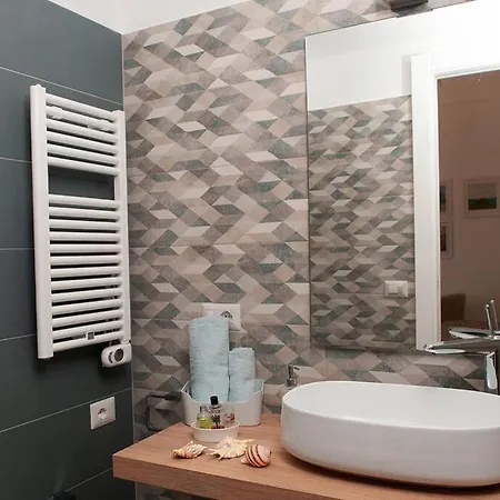 Blue Sea House Appartement Cefalù